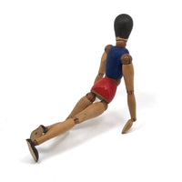 Boy Wonder! Brilliantly Altered Artist's Mannequin
