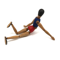 Boy Wonder! Brilliantly Altered Artist's Mannequin