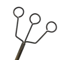 Old Lab Tool Ideally Suited to Be a Bubble Blowing Wand