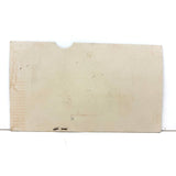To Horseheads, NY: 1930s Country Gentleman Advertising Mailer / Subscription Card
