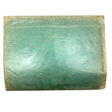 Very Lovely 1939-40 French Sewing Samples Notebook in Wonderful Hand-sewn Cover
