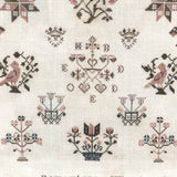 Remember Me When I am Dead, Susannah Hipple's 1848 Pennsylvania German Cross Stitch Sampler