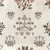 Remember Me When I am Dead, Susannah Hipple's 1848 Pennsylvania German Cross Stitch Sampler