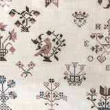 Remember Me When I am Dead, Susannah Hipple's 1848 Pennsylvania German Cross Stitch Sampler
