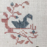 Remember Me When I am Dead, Susannah Hipple's 1848 Pennsylvania German Cross Stitch Sampler