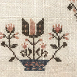 Remember Me When I am Dead, Susannah Hipple's 1848 Pennsylvania German Cross Stitch Sampler