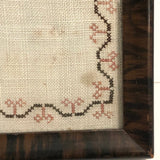 Remember Me When I am Dead, Susannah Hipple's 1848 Pennsylvania German Cross Stitch Sampler