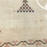 Remember Me When I am Dead, Susannah Hipple's 1848 Pennsylvania German Cross Stitch Sampler