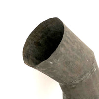 Beautifully Constructed Antique Tin Ear Trumpet