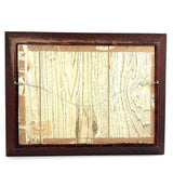 Boy in Green with Boots on Horse in Landscape, Wonderful Charles Rabin Oil on Board Painting