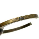 Satisfying Antique Brass and Copper Watchmaker's 3 Inch Double Calipers