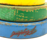 Just Right c. 1940s-50s Playskool Rainbow Stacker