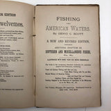 Rare 1883 American News Co. How to Draw and Paint, with Wonderful Plates--and Interventions!