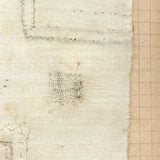 Micheline Blas French Sewing Lessons Notebook #2, With Hand-painted Cover and Alphabet Sampler
