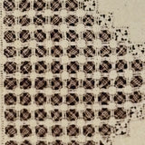 SOLD Stunning Antique Paper Print Photograph of Very Intricate (Paper Pattern for?) Handmade Lace