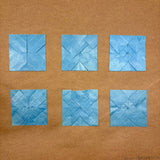 Paper Folding, Early 20th Century Froebel Kindergarten Folio