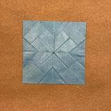 Paper Folding, Early 20th Century Froebel Kindergarten Folio