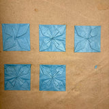 Paper Folding, Early 20th Century Froebel Kindergarten Folio