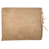 Paper Folding, Early 20th Century Froebel Kindergarten Folio