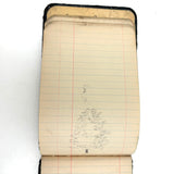 Portrait of the Artist as a Young Man, Nick Steagner's Tender 1900 Notebook/Sketchpad, Wayne County, PA