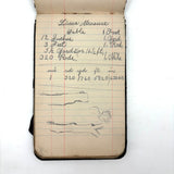 Portrait of the Artist as a Young Man, Nick Steagner's Tender 1900 Notebook/Sketchpad, Wayne County, PA