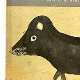 The Art of Children, Richard Ott, with Folio of 16 Loose Color Plates