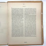 The Art of Children, Richard Ott, with Folio of 16 Loose Color Plates