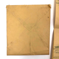 To Mother: Early 1930s Child Drawing / Play and Picnic in the Ravine Invitation