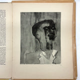 The Art of Children, Richard Ott, with Folio of 16 Loose Color Plates