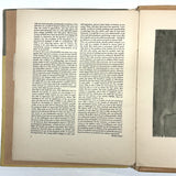 The Art of Children, Richard Ott, with Folio of 16 Loose Color Plates