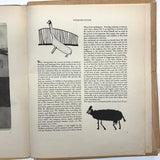The Art of Children, Richard Ott, with Folio of 16 Loose Color Plates