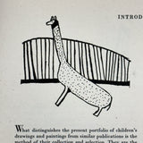 The Art of Children, Richard Ott, with Folio of 16 Loose Color Plates
