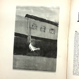 The Art of Children, Richard Ott, with Folio of 16 Loose Color Plates