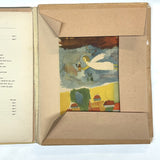 The Art of Children, Richard Ott, with Folio of 16 Loose Color Plates