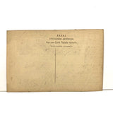 Set of 5 Antique Photogravure Postcards from National Archeological Museum at Athens