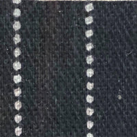 Rare Antique Amana Society Wool Flannel Fast Black Twills Salesman Sample Board