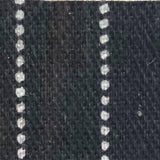 Rare Antique Amana Society Wool Flannel Fast Black Twills Salesman Sample Board