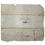 Ode to the Alphabet, Earlier 19th Century Manuscript Tribute to the Useful, Pleasant, and Ever-Unfolding A,B,C's