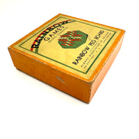 Albany Association of the Blind Rainbow Games Rainbow Peg Board