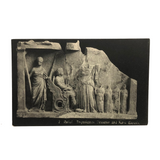 Set of 5 Antique Photogravure Postcards from National Archeological Museum at Athens