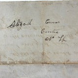 Ode to the Alphabet, Earlier 19th Century Manuscript Tribute to the Useful, Pleasant, and Ever-Unfolding A,B,C's