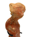 Wonderful Pre-Columbian Nayarit Chinesco "Type C" Female Figure, 200 B.C-300 A.D