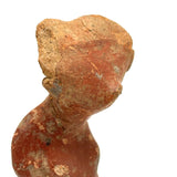 Wonderful Pre-Columbian Nayarit Chinesco "Type C" Female Figure, 200 B.C-300 A.D