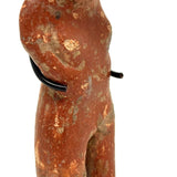 Wonderful Pre-Columbian Nayarit Chinesco "Type C" Female Figure, 200 B.C-300 A.D