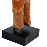 Wonderful Pre-Columbian Nayarit Chinesco "Type C" Female Figure, 200 B.C-300 A.D