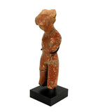 Wonderful Pre-Columbian Nayarit Chinesco "Type C" Female Figure, 200 B.C-300 A.D