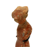 Wonderful Pre-Columbian Nayarit Chinesco "Type C" Female Figure, 200 B.C-300 A.D