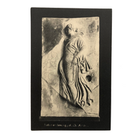 Set of 5 Antique Photogravure Postcards from National Archeological Museum at Athens