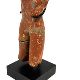 Wonderful Pre-Columbian Nayarit Chinesco "Type C" Female Figure, 200 B.C-300 A.D