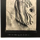 Set of 5 Antique Photogravure Postcards from National Archeological Museum at Athens